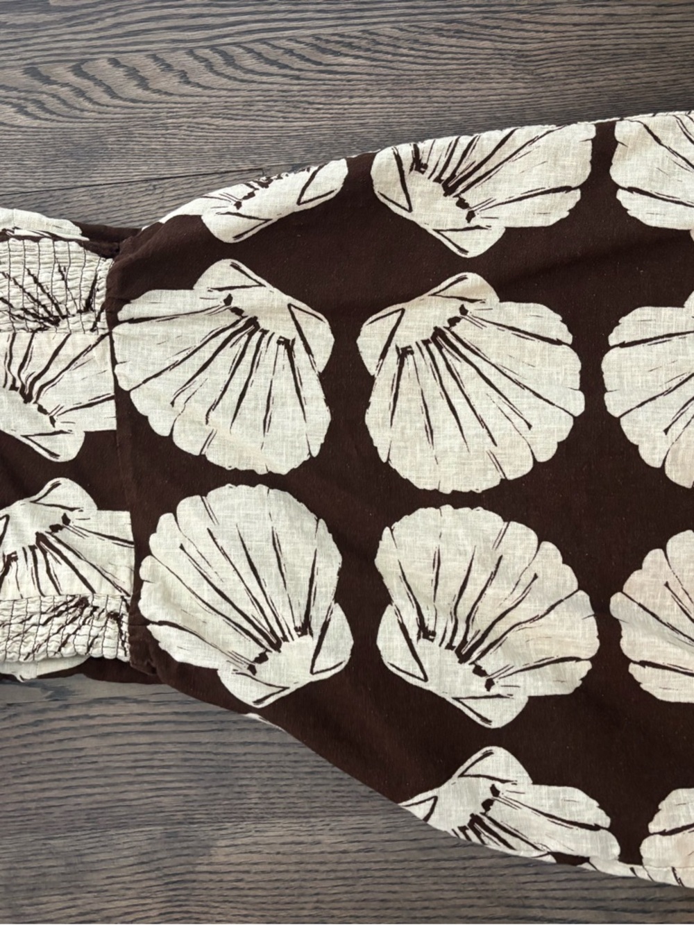 A&F seashell dress - Picture 2 of 3